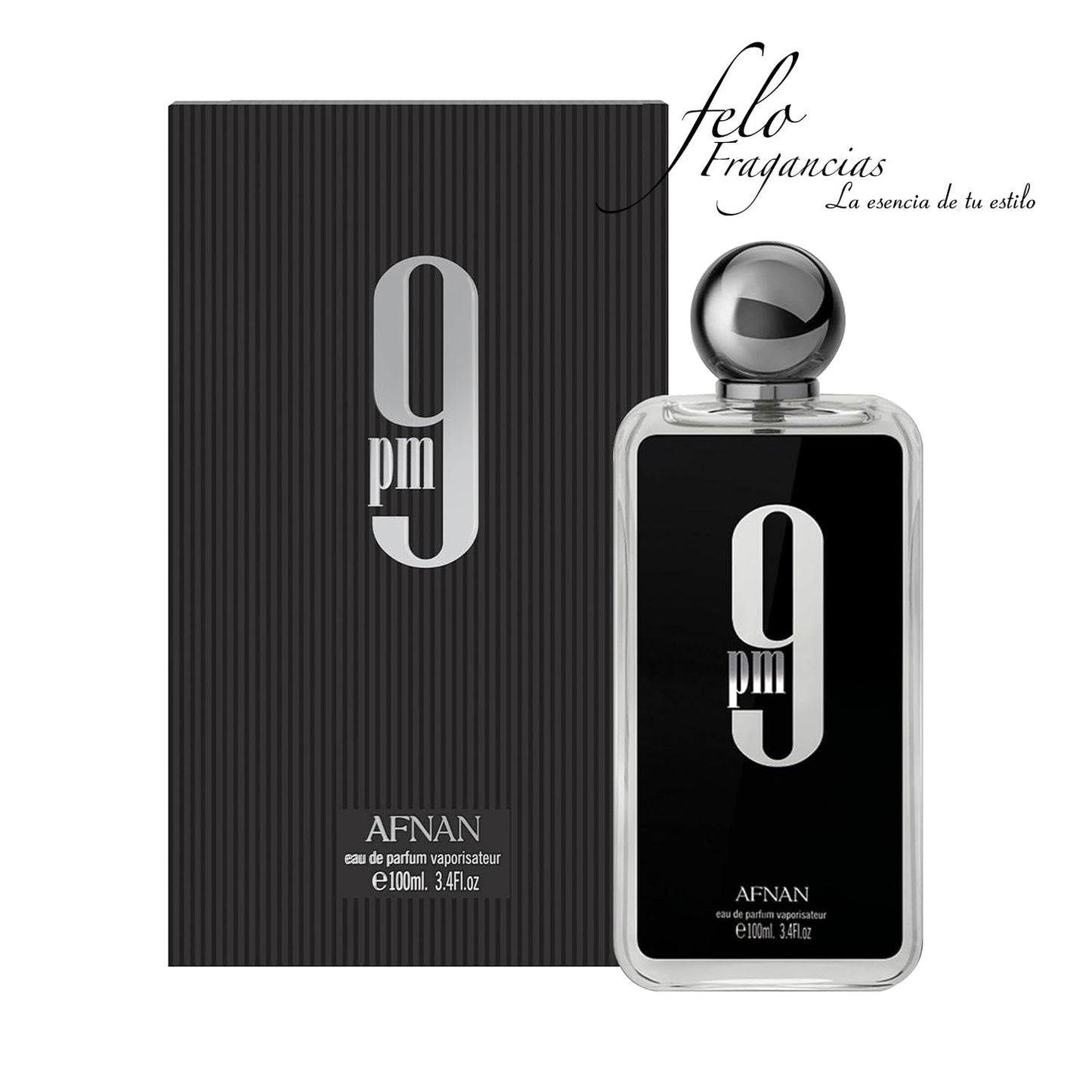 Afnan 9 PM Edition For Men.